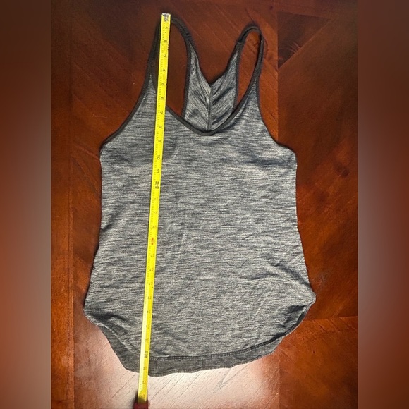 Lululemon Gray Women's Tank Top - Picture 5 of 5